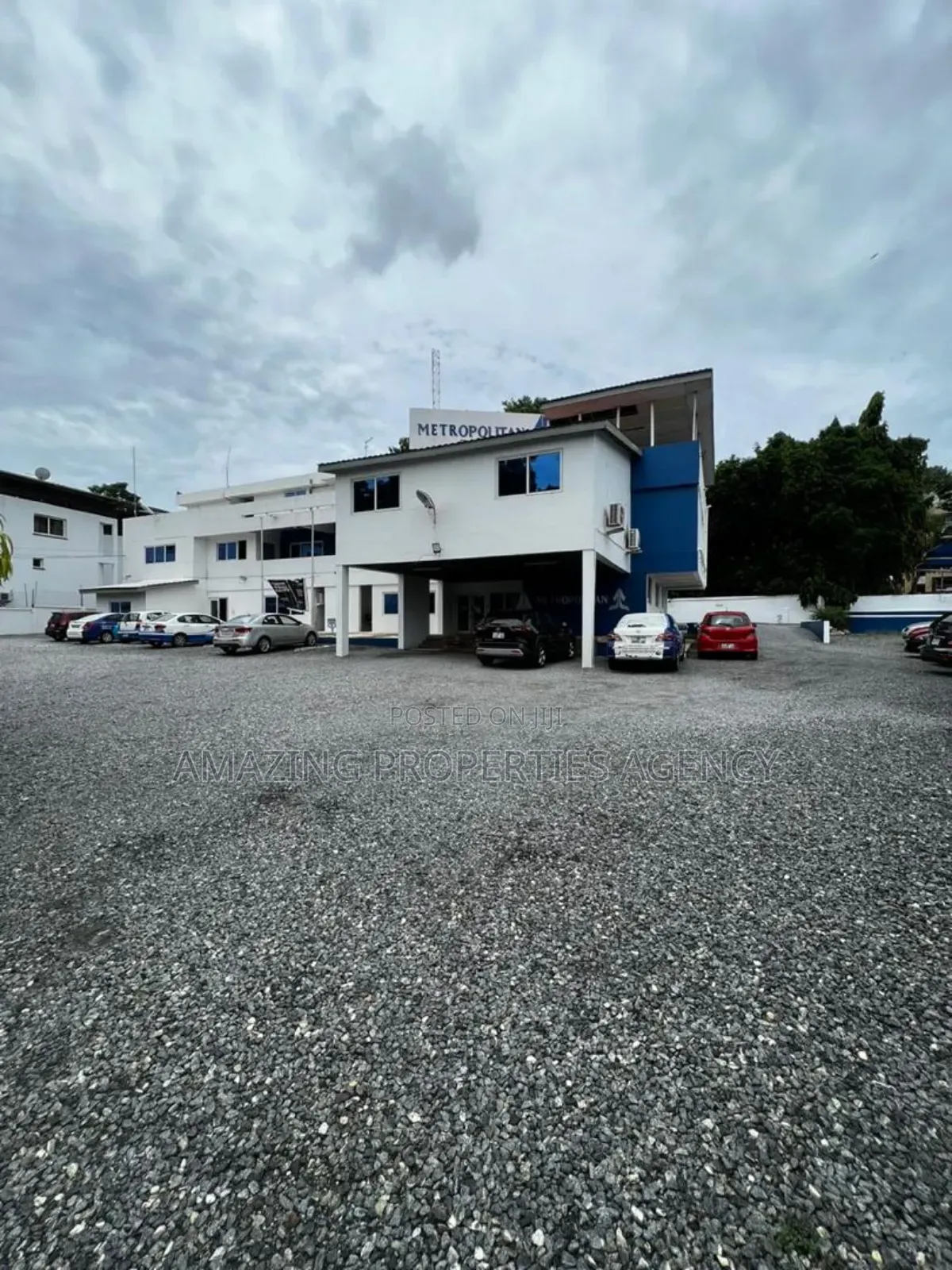 Office Complex Available for Rent at North Ridge*