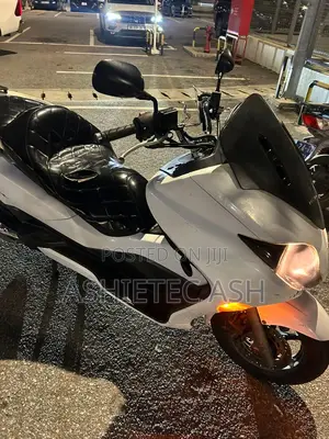 Honda Forza 2025 White