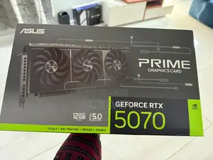Asus Prime Geforce RTXTM 5070 12gb Gddr7 Graphics Card 12gb