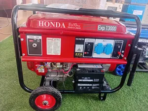 Heavy Duty Honda 10kva Generator – Built to Last