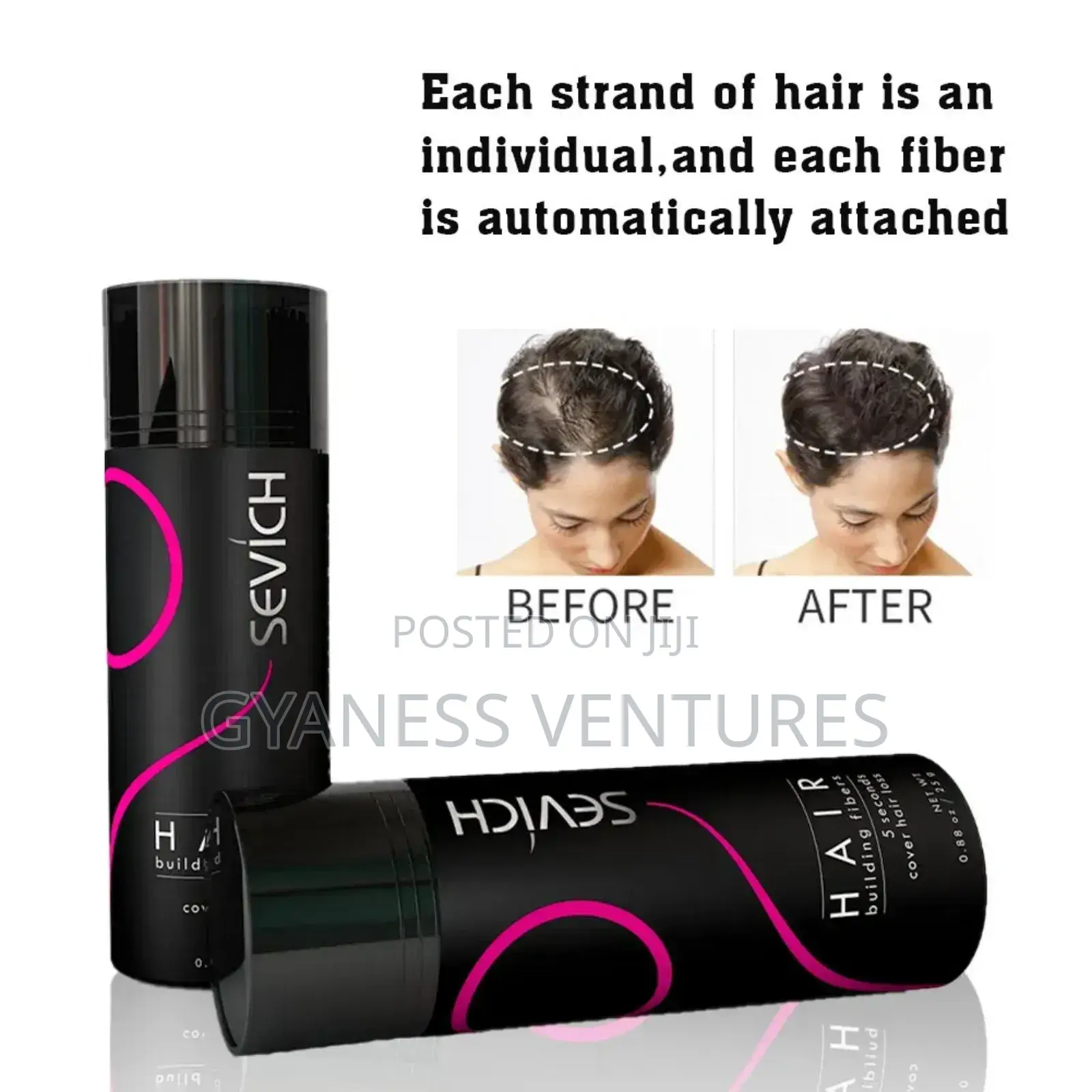 Sevich Hair Fiber
