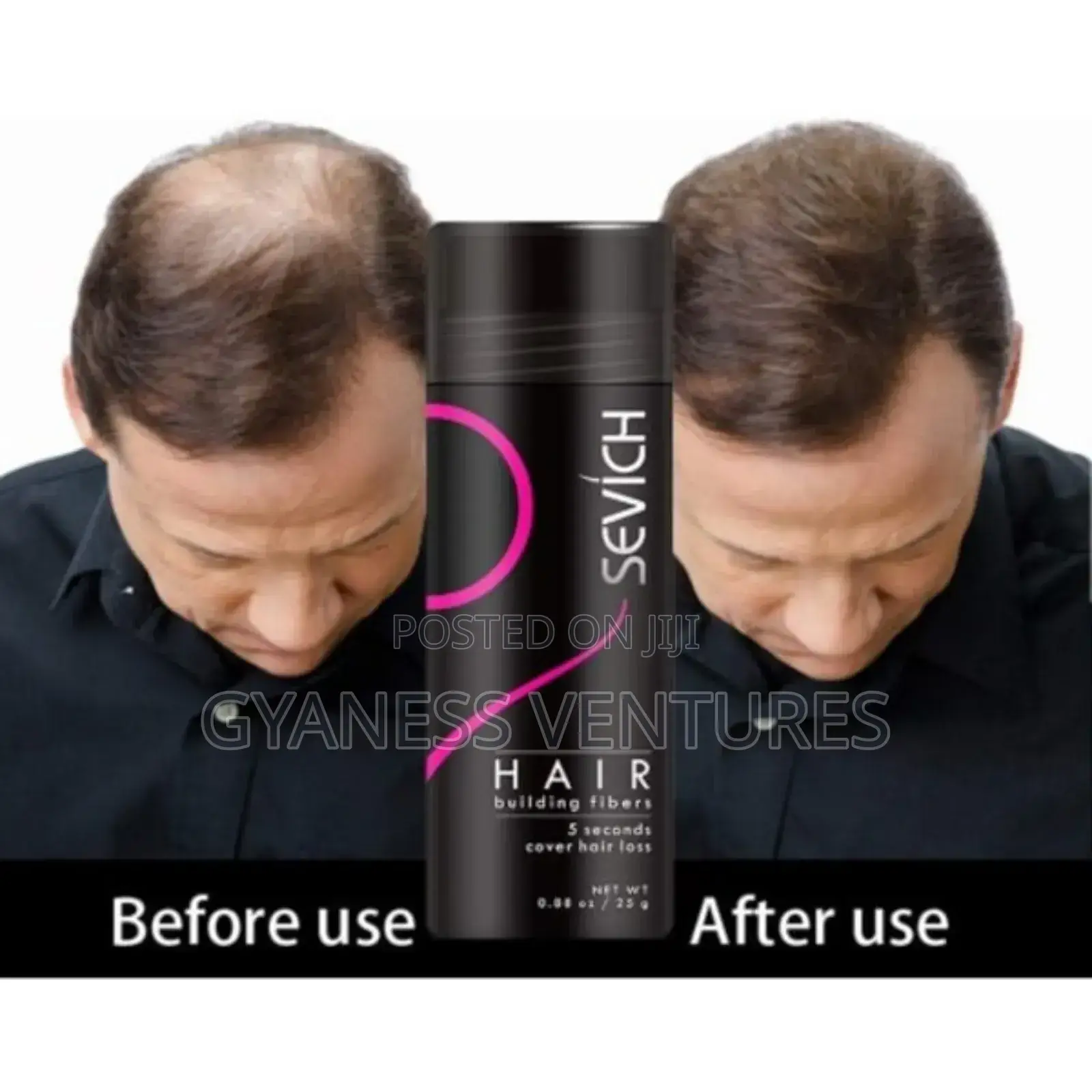 Sevich Hair Fiber