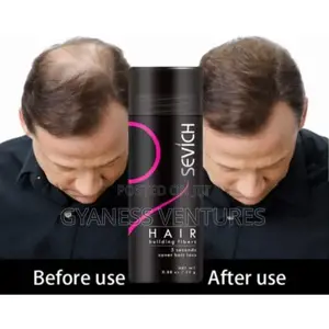 Sevich Hair Fiber