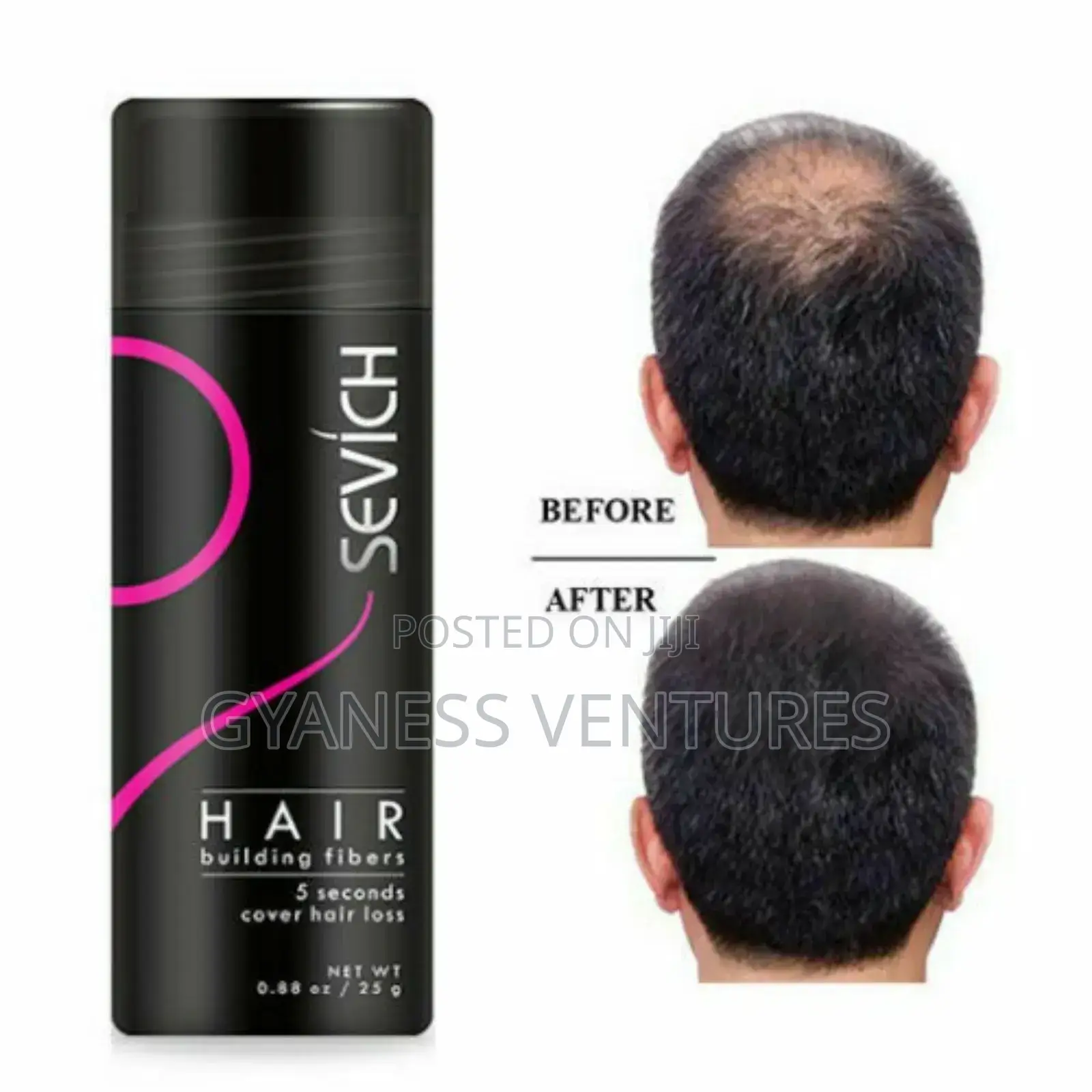 Sevich Hair Fiber