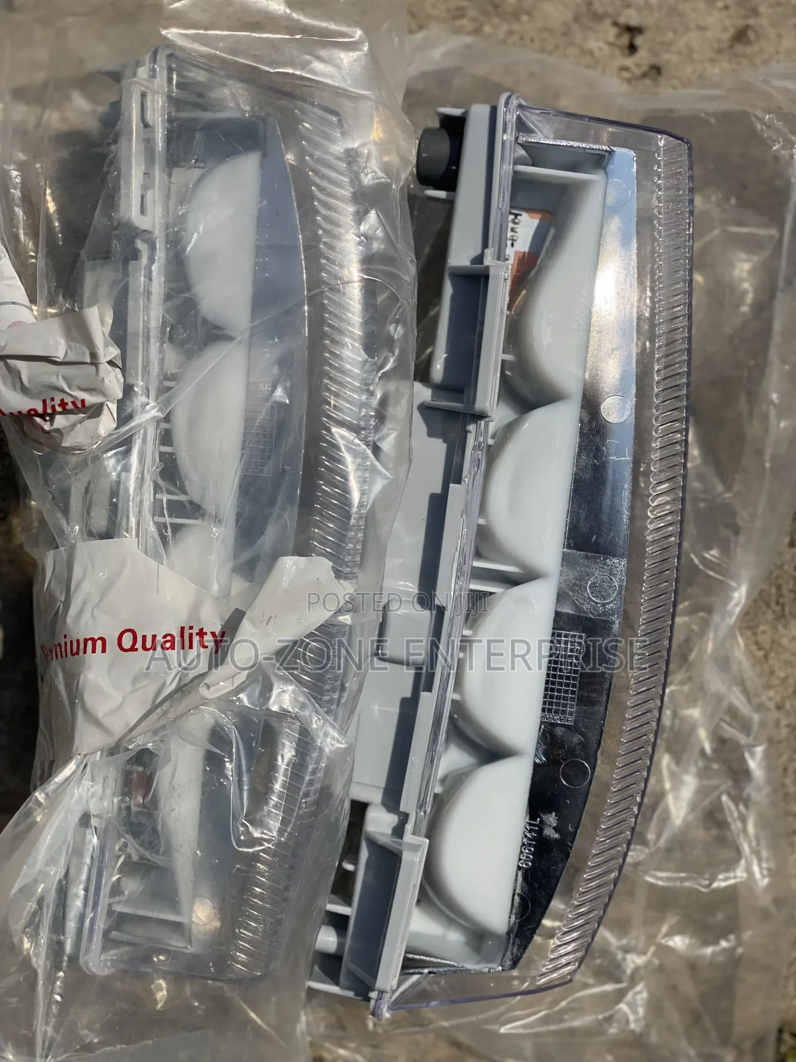 Mercedes Benz W204 C250 Led Foglights Pair