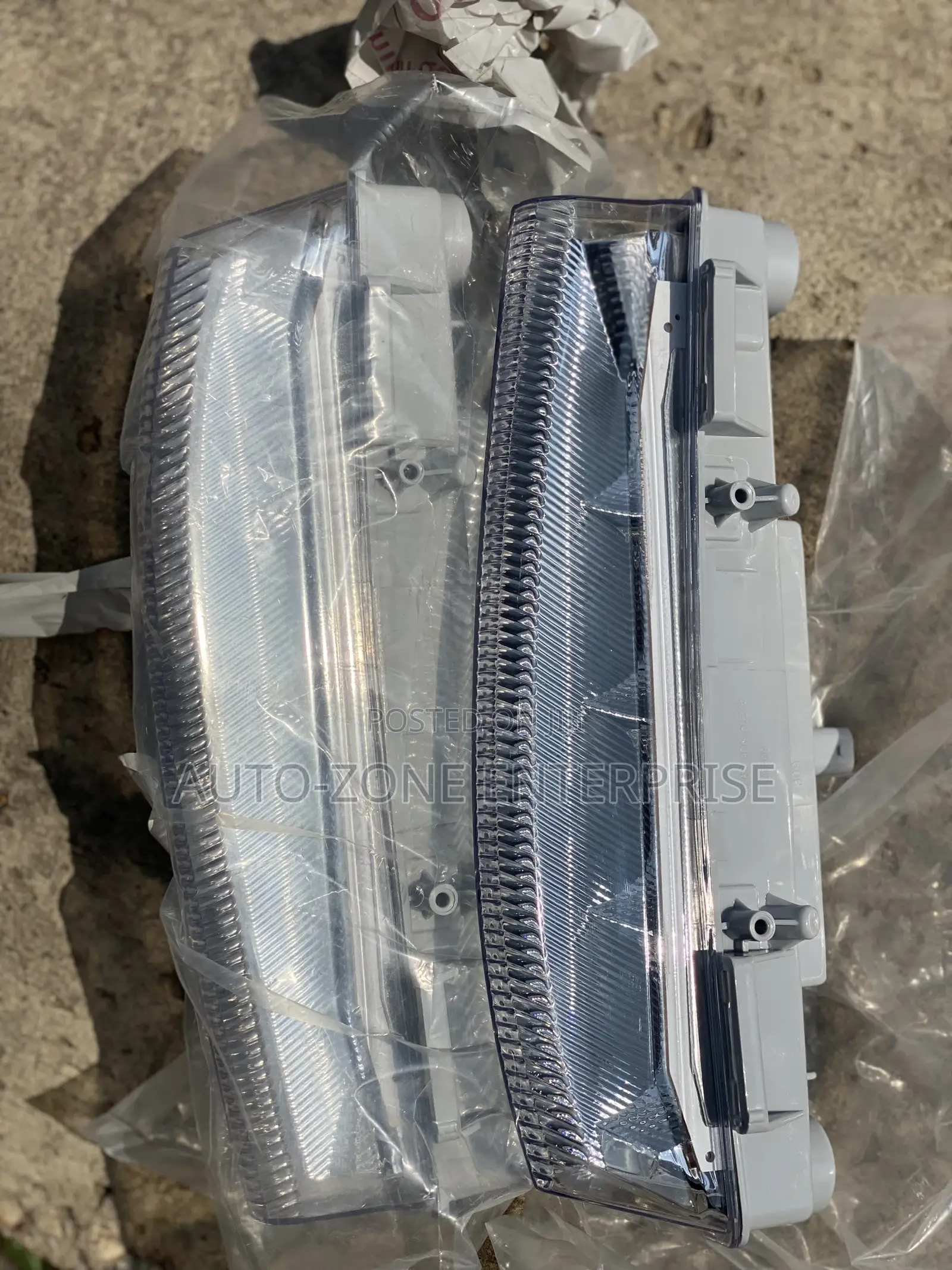 Mercedes Benz W204 C250 Led Foglights Pair
