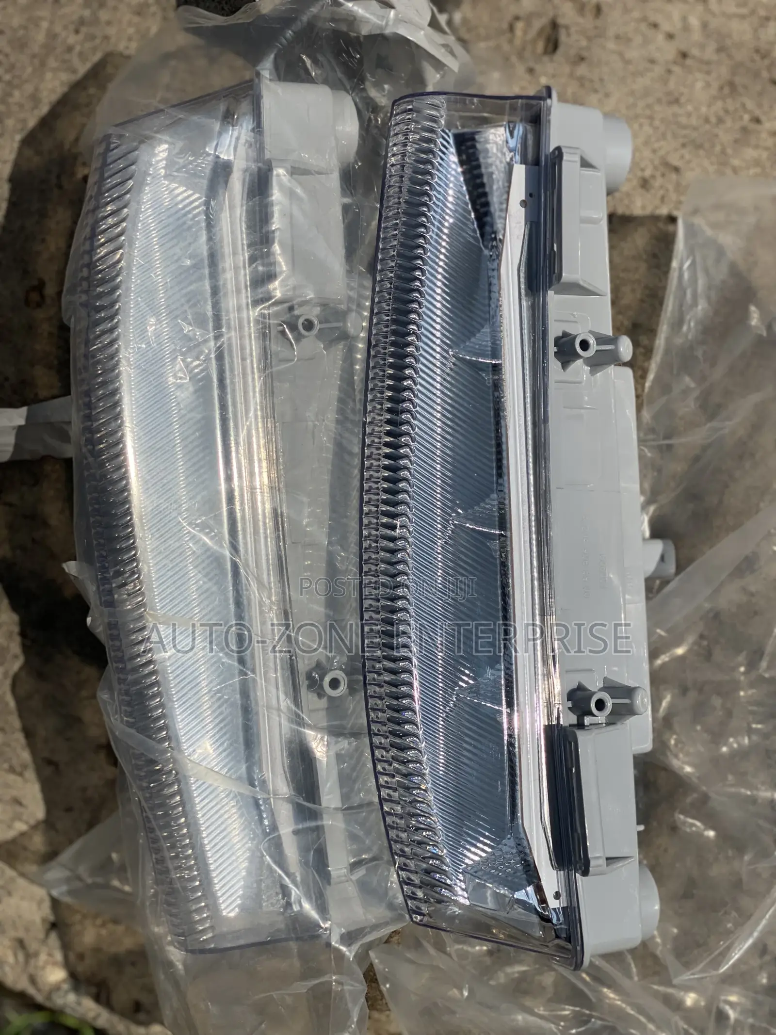 Mercedes Benz W204 C250 Led Foglights Pair