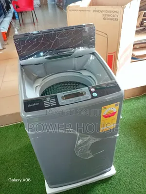 Decakila 7kg Modern Washing Machine Design