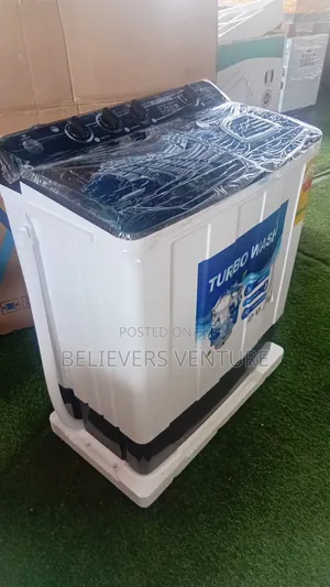 Flamino 11kg Top Load Washing Machine – Big Capacity, Sleek Design
