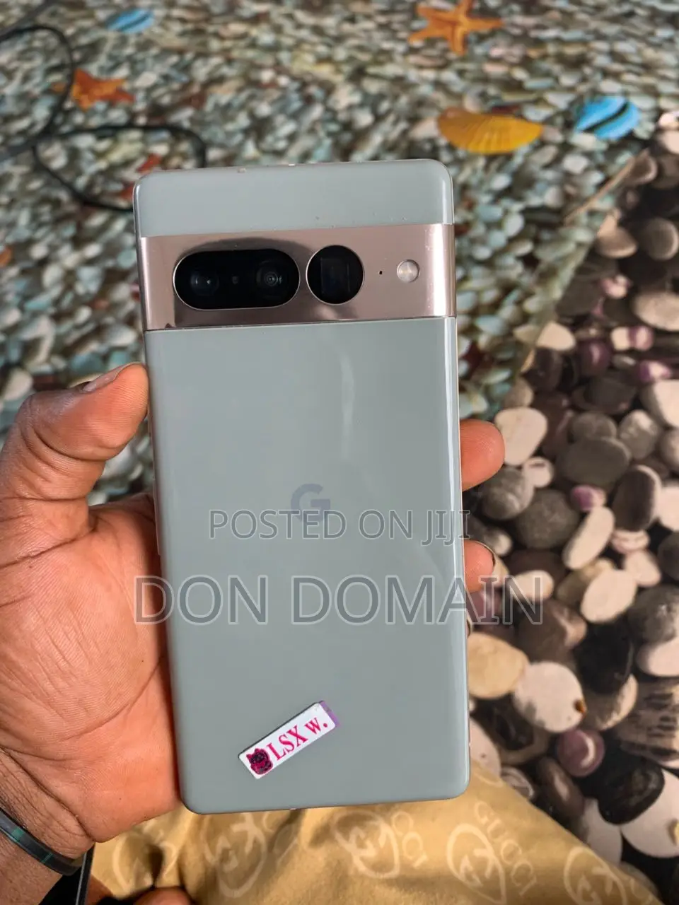 Google Pixel 7 Pro 128 GB Gray