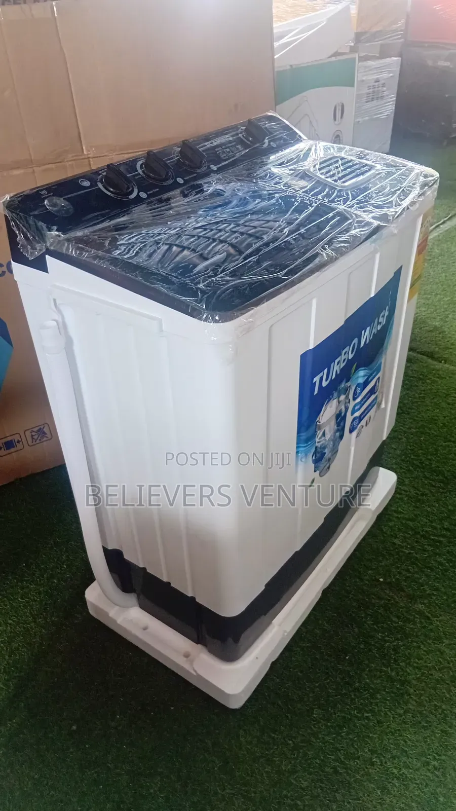 Powerful Efficient Flamino !G Top Load Washer