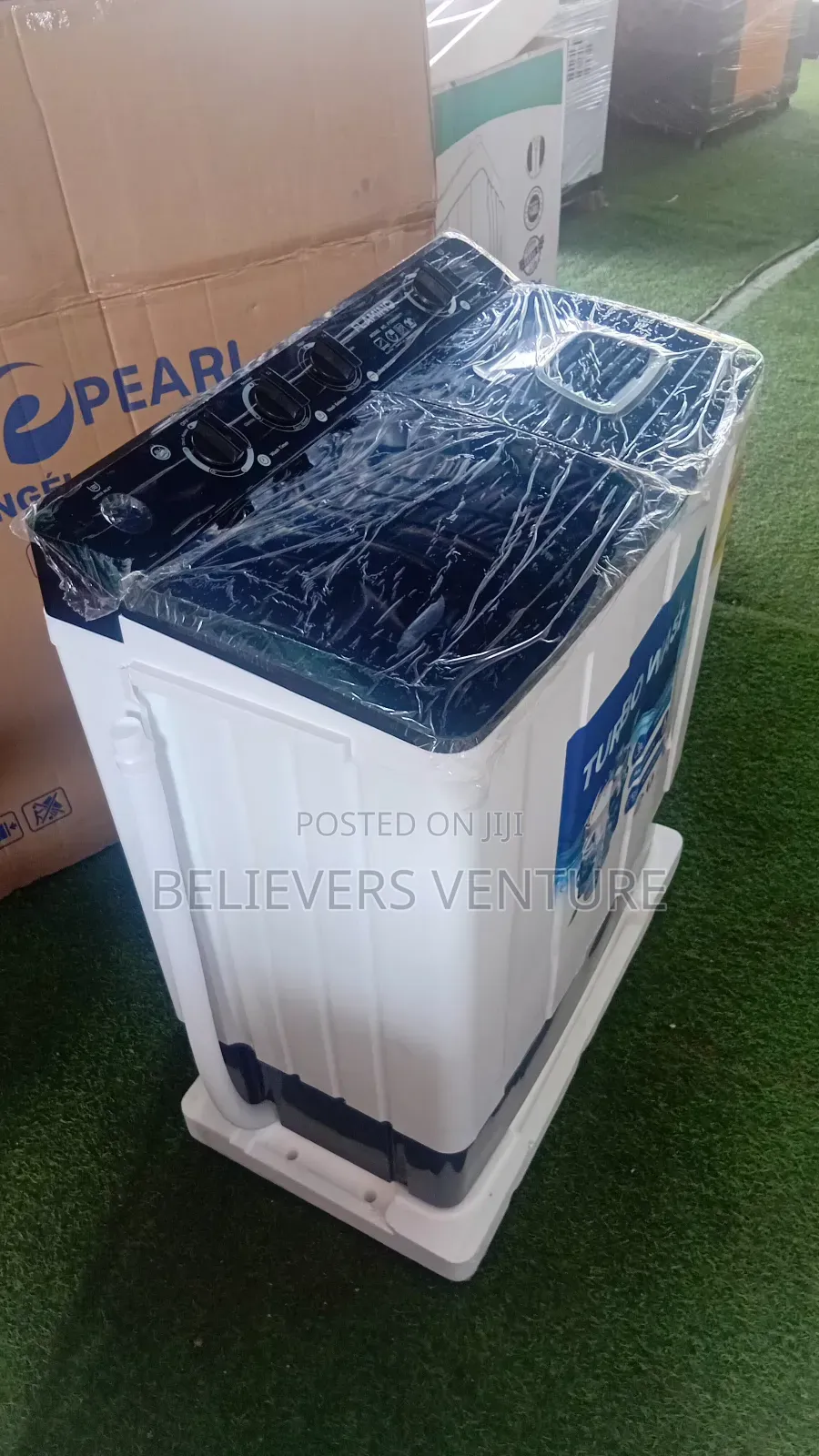 Save Time With Flamino 11kg Top Load Washer
