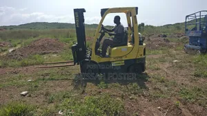 Hyster Forklift Available for Rent/Negotiation- Call