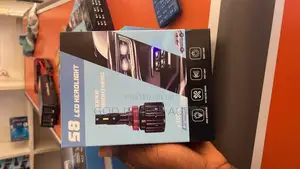 S8 Pro Led Bulb for All Cars