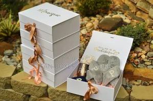Rigid Gift Box (Bridesmaid Boxes)