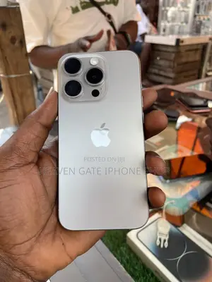 Apple iPhone 15 Pro 128 GB