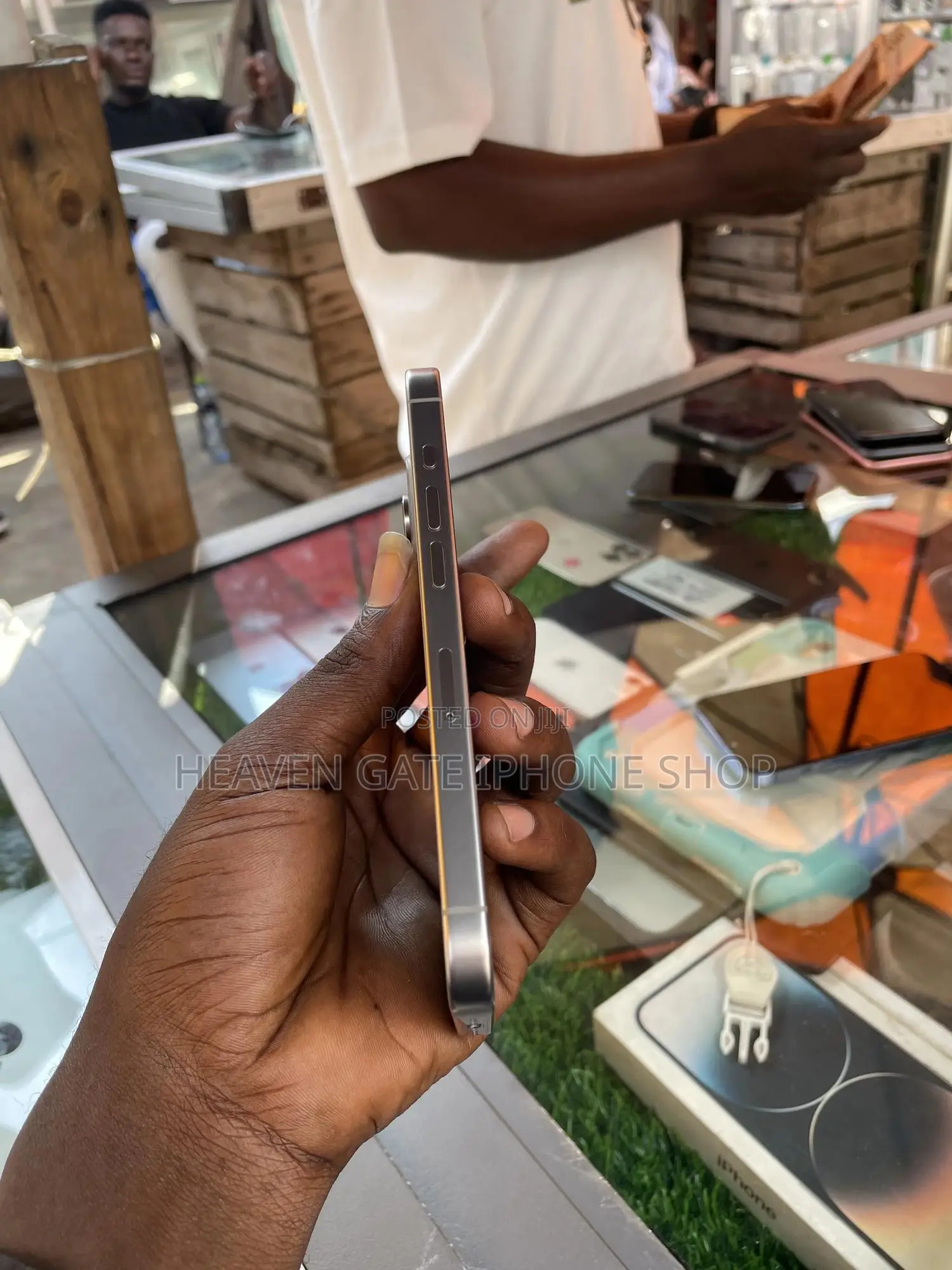 Apple iPhone 15 Pro 128 GB