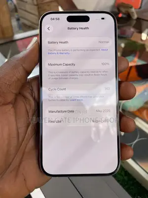 Apple iPhone 15 Pro 128 GB