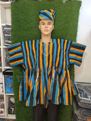 Authentic Handwoven Smocks At Tryahu – Best Value Traditional Wear