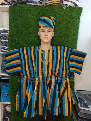 Authentic Handwoven Smocks At Tryahu – Best Value Traditional Wear