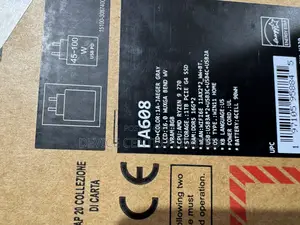 New Laptop Asus TUF Gaming A16 32GB AMD Ryzen 9 SSD 1T