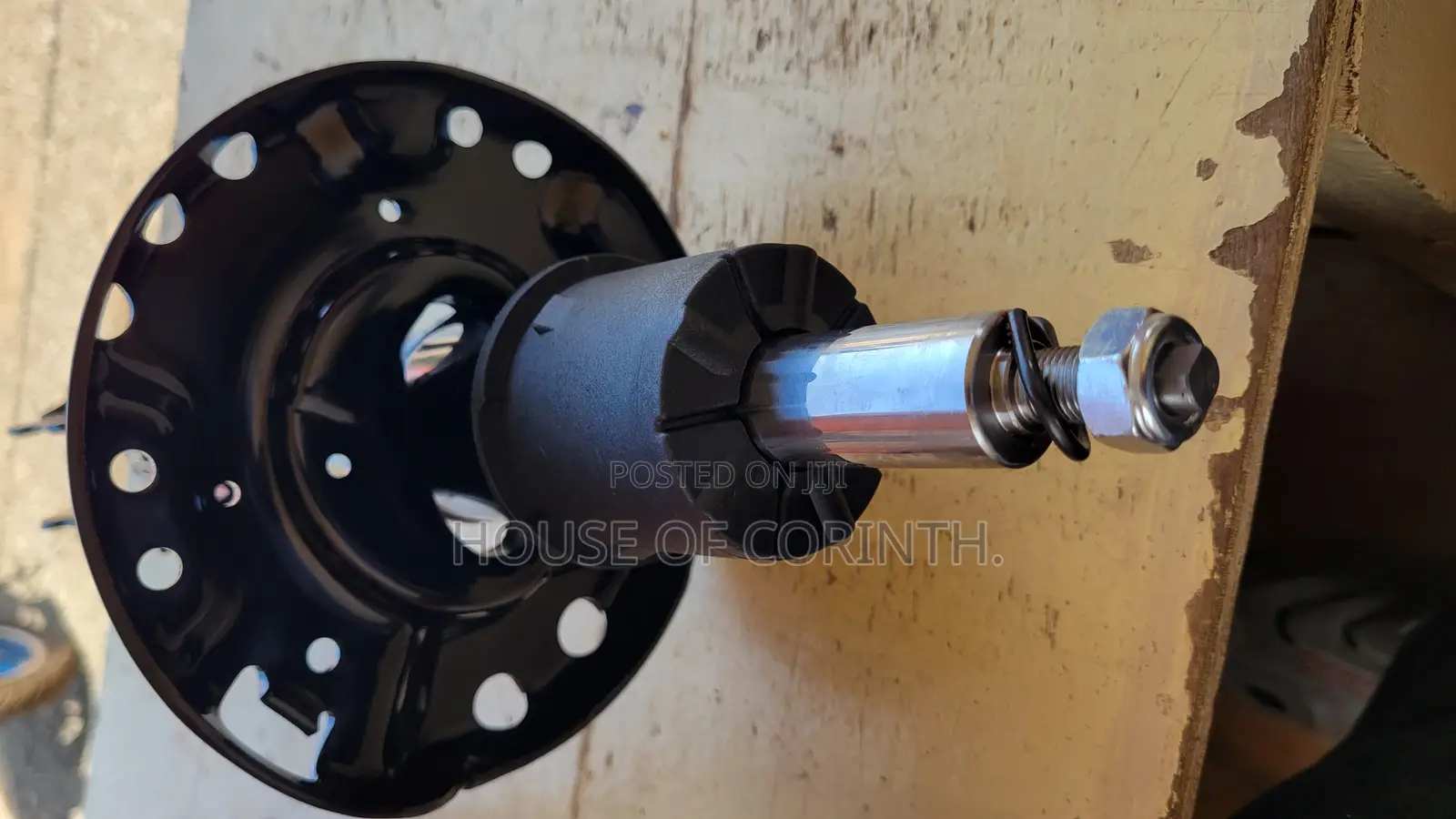 Shock Absorber (Front, Pair)- Hyundai Tucson 15-20, Kia Sportage 15-21