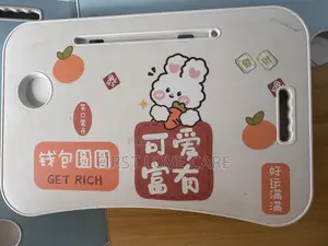 Laptop Table With Character