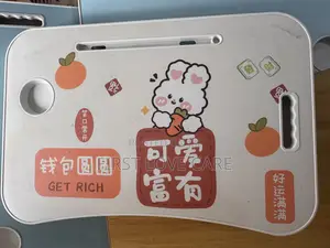 Laptop Table With Character