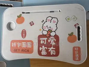 Laptop Table With Character