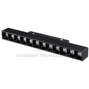 Magnetic Grill Light for Recessed Track Light