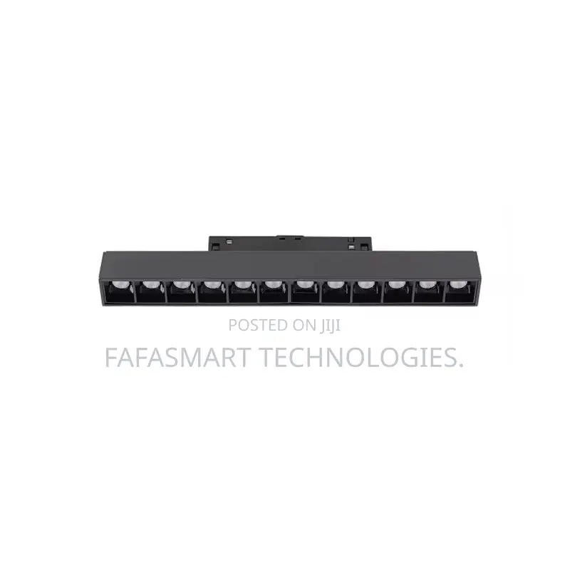 Magnetic Grill Light for Recessed Track Light