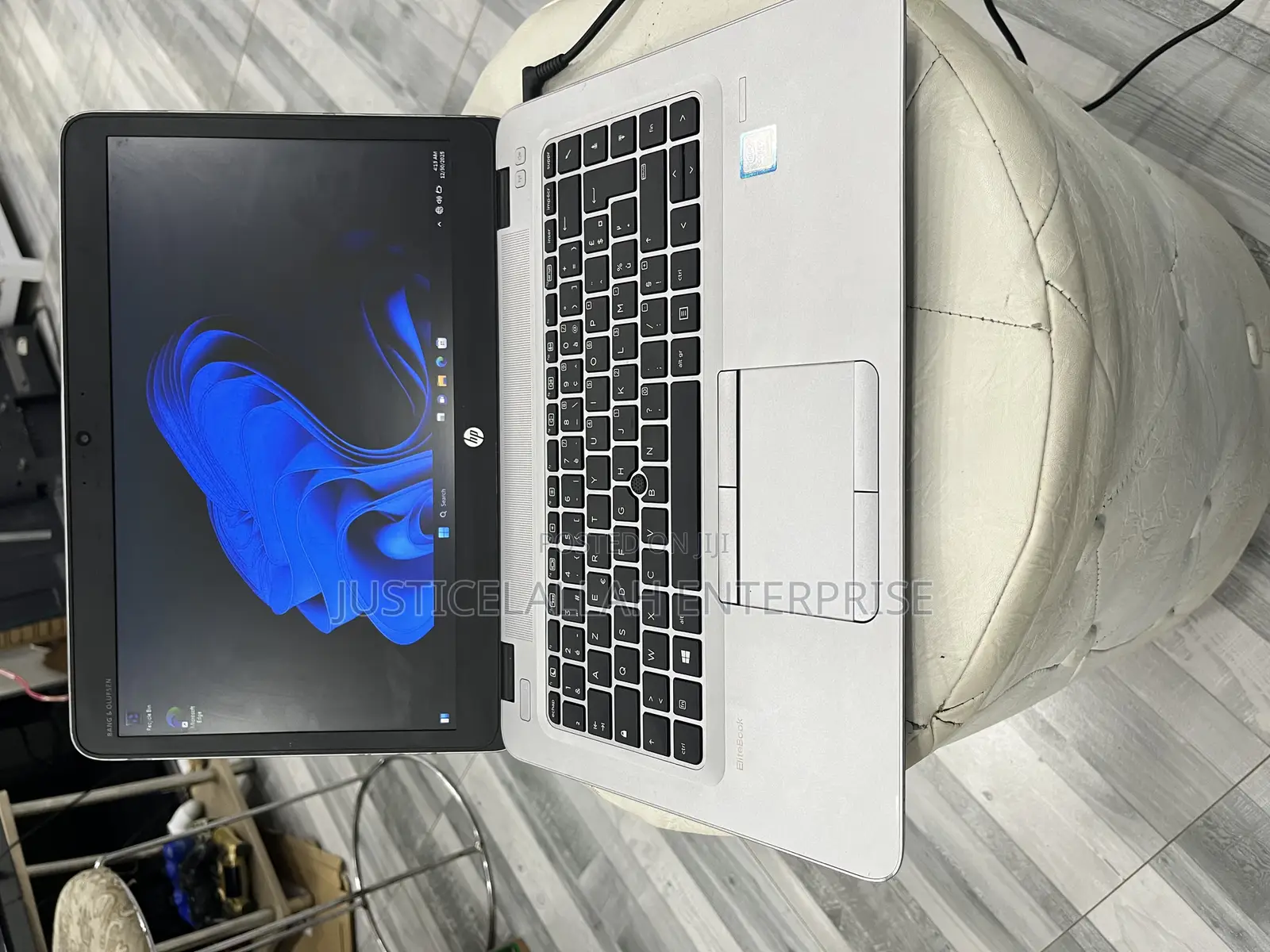 Laptop HP EliteBook 840 G3 8GB Intel Core I5 HDD 512GB