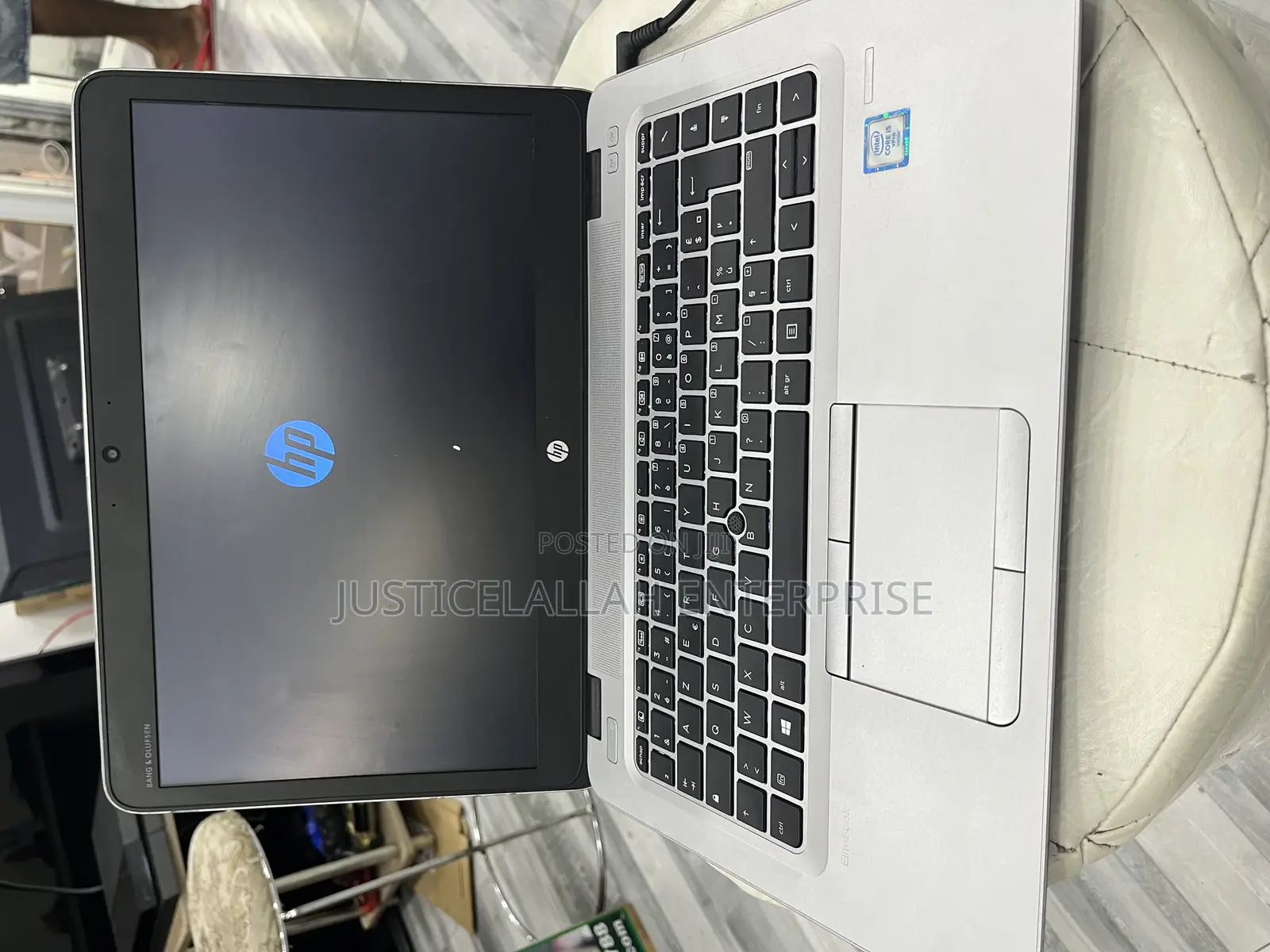 Laptop HP EliteBook 840 G3 8GB Intel Core I5 HDD 512GB