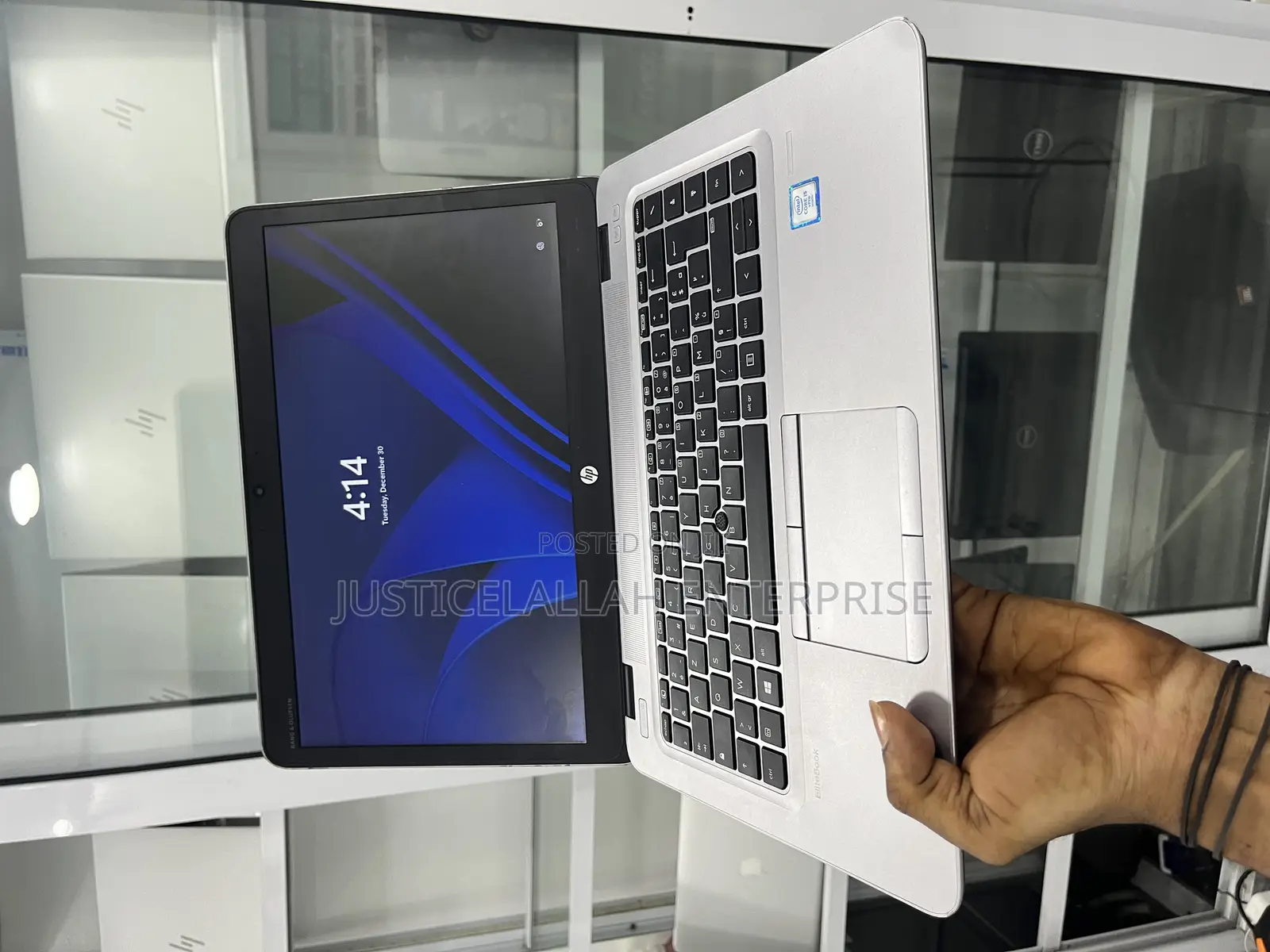 Laptop HP EliteBook 840 G3 8GB Intel Core I5 HDD 512GB