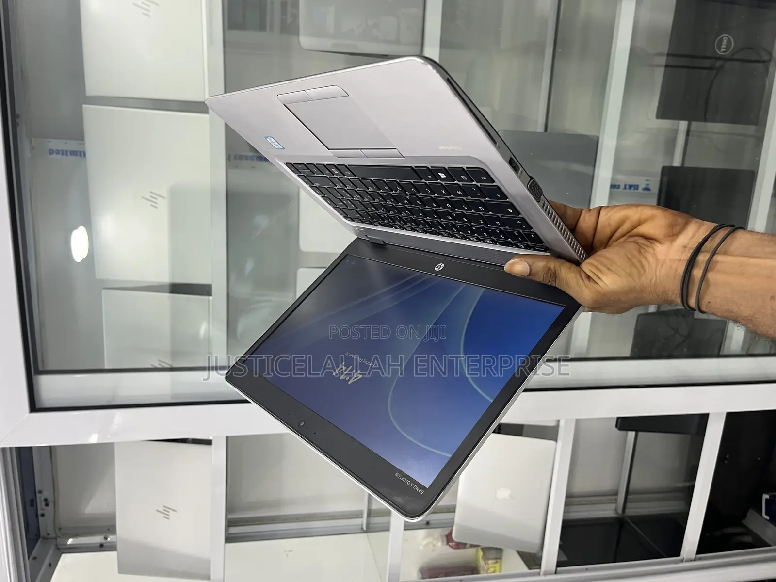 Laptop HP EliteBook 840 G3 8GB Intel Core I5 HDD 512GB