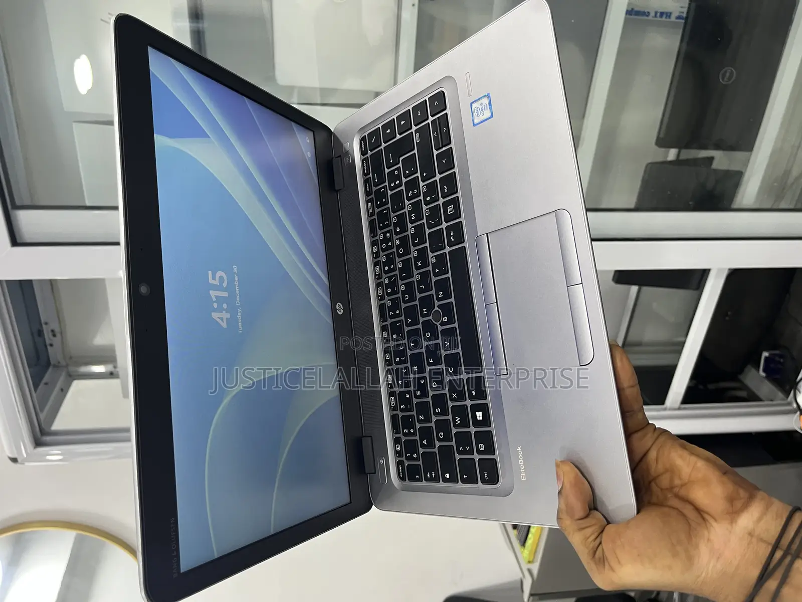 Laptop HP EliteBook 840 G3 8GB Intel Core I5 HDD 512GB