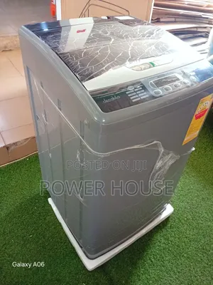 Decakila 7kg Advanced Home Washing Machine