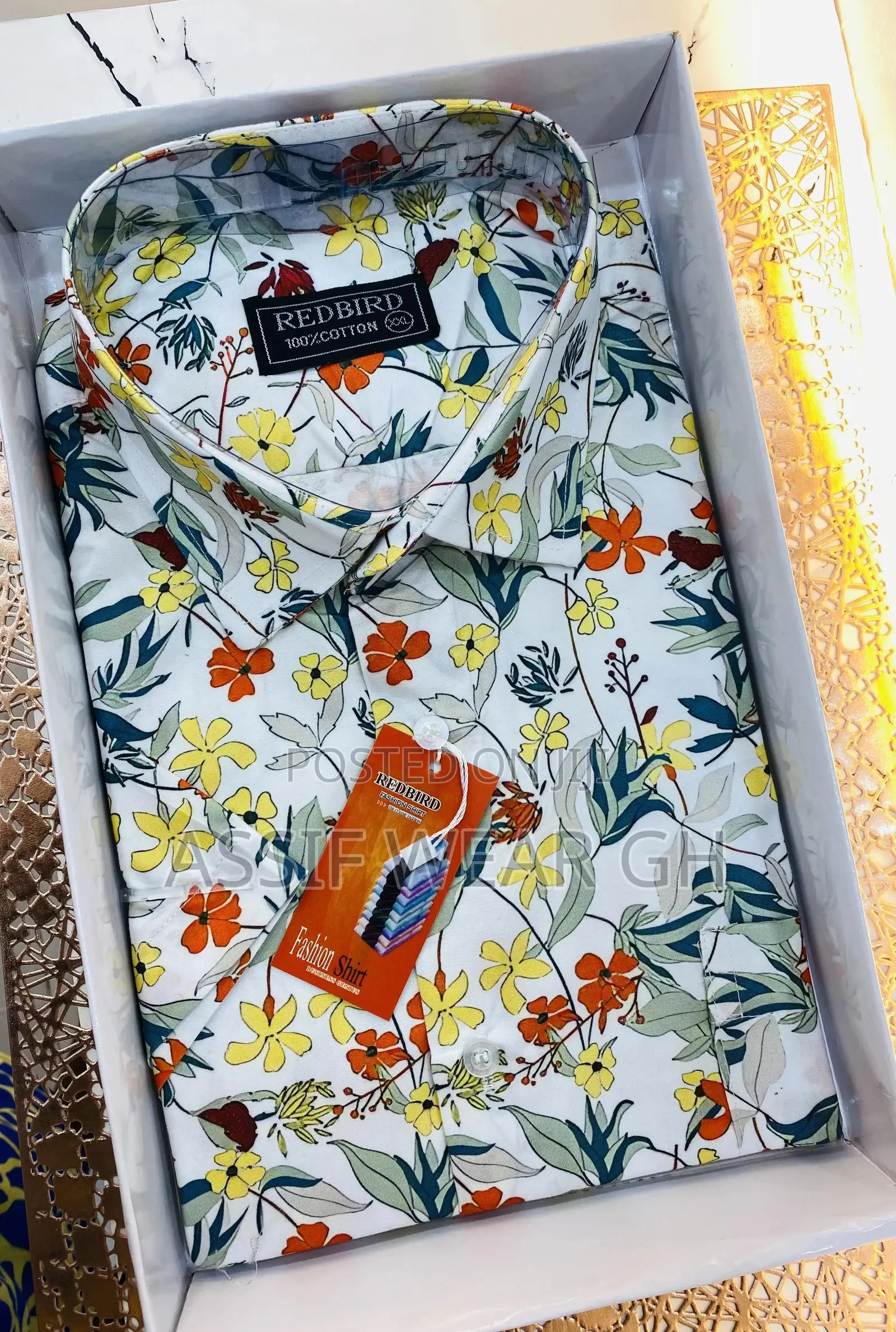 Men’S Short And Long Sleeve Shirt