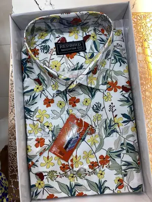Men’S Short And Long Sleeve Shirt