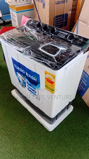 Your Ultimate Laundry Solution: Flamino 11kg Top Load