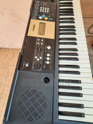 Fairly Used Yamaha Keyboard Ypt220