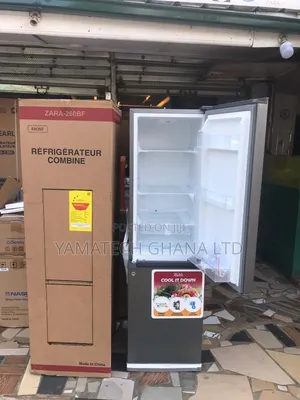 Quality Original Zara 170 Litre Refrigerator With Bottom Freezer
