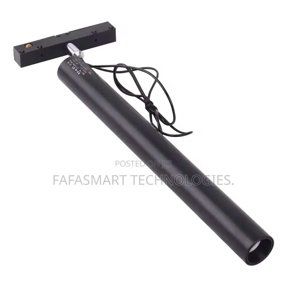 Magnetic Track Drop Light