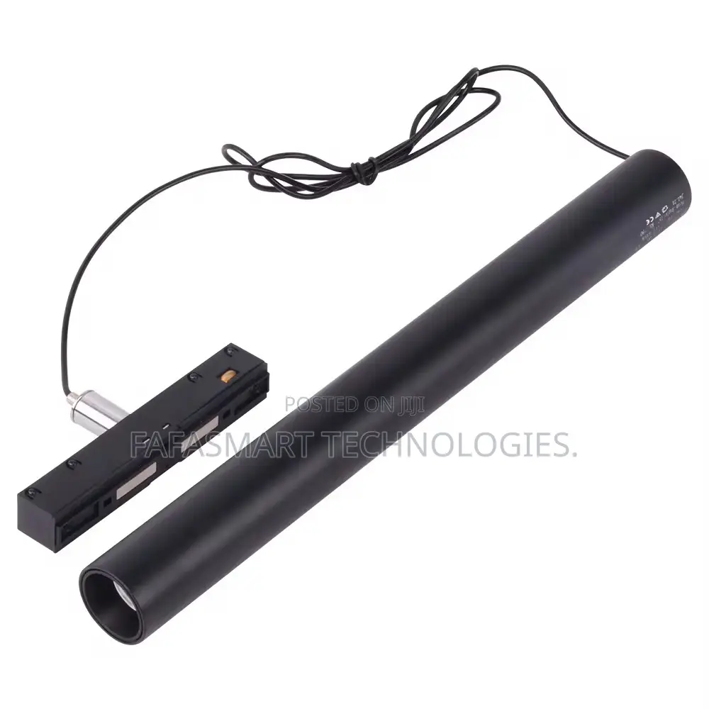 Magnetic Track Drop Light