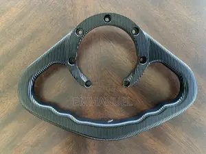 Motorcycle Passenger Fuel Tank Grab Handle