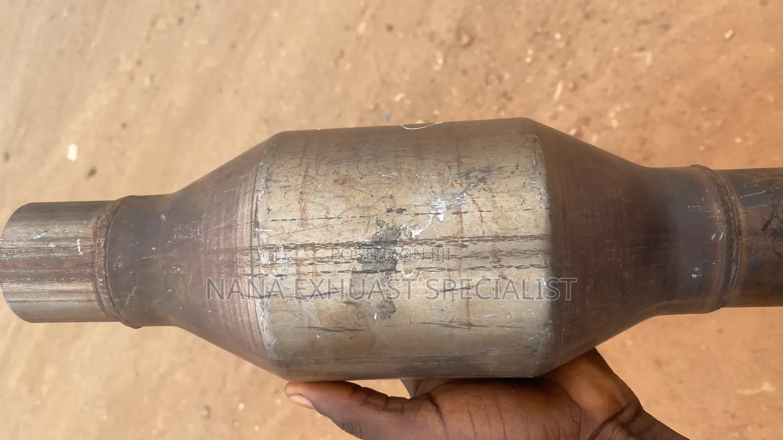 Toyota Corrola Complete Catalytic Converters