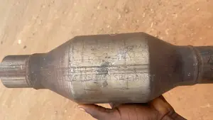 Toyota Corrola Complete Catalytic Converters