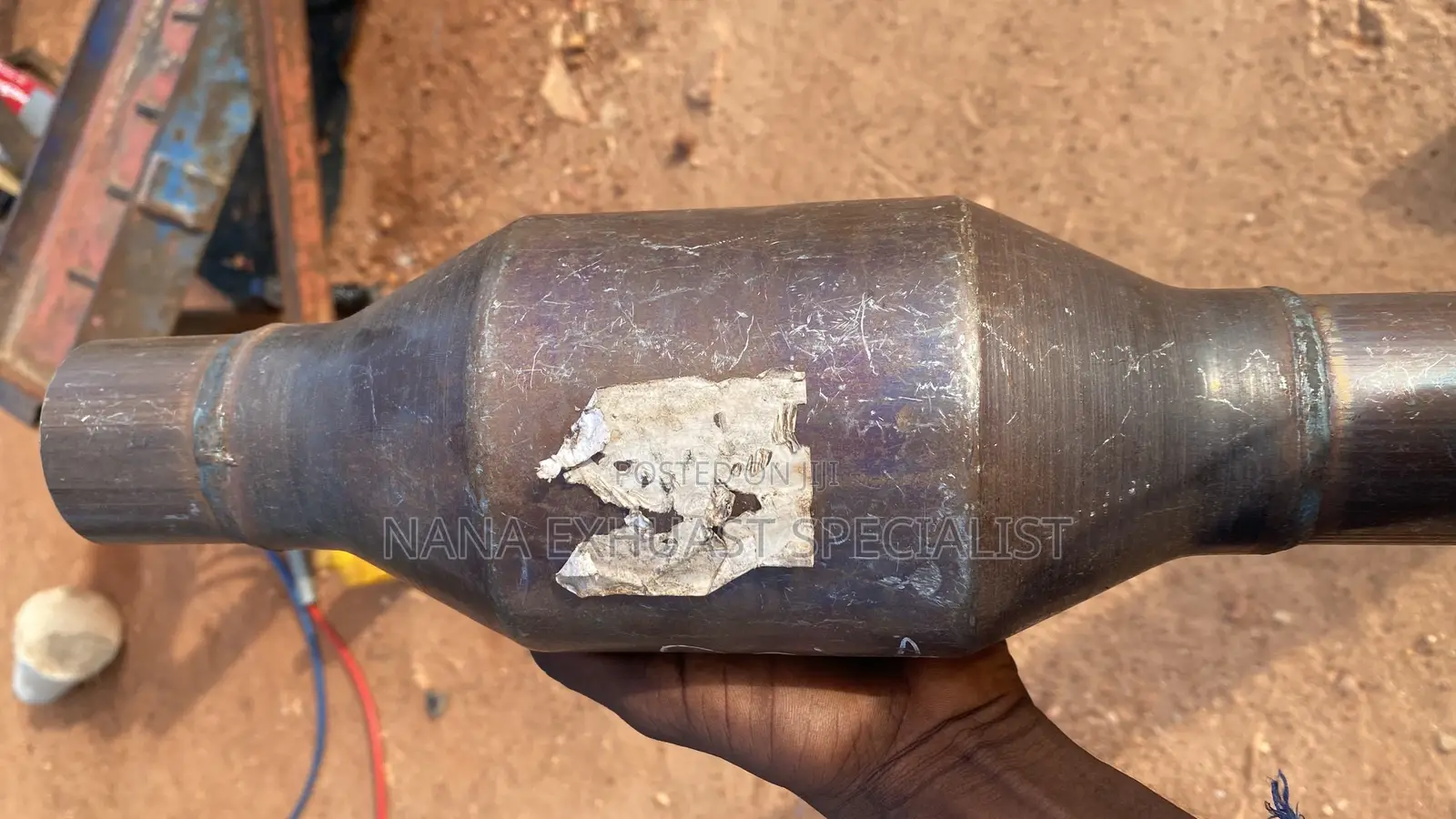 Toyota Corrola Complete Catalytic Converters