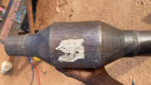 Toyota Corrola Complete Catalytic Converters