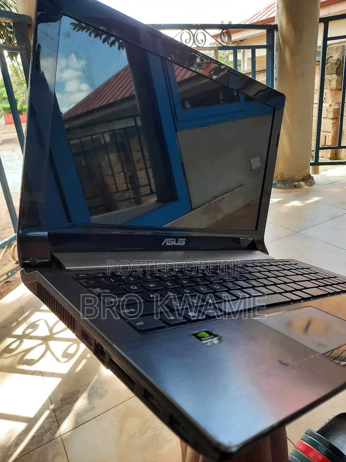 Laptop Asus N53SN 16GB Intel HDD 500GB